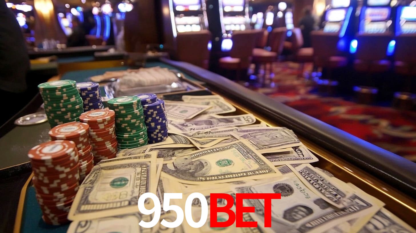 Biblioteca de slots populares na 950bet